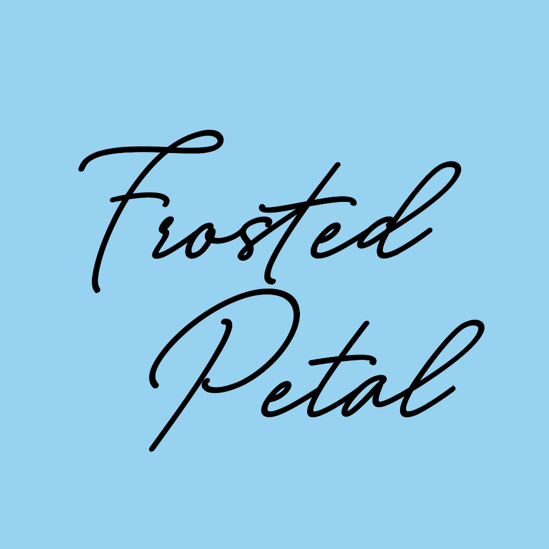 Frosted Petal Bakery logo